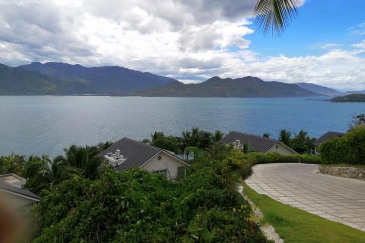 hòn tằm nha trang khu tắm bùn cao cấp